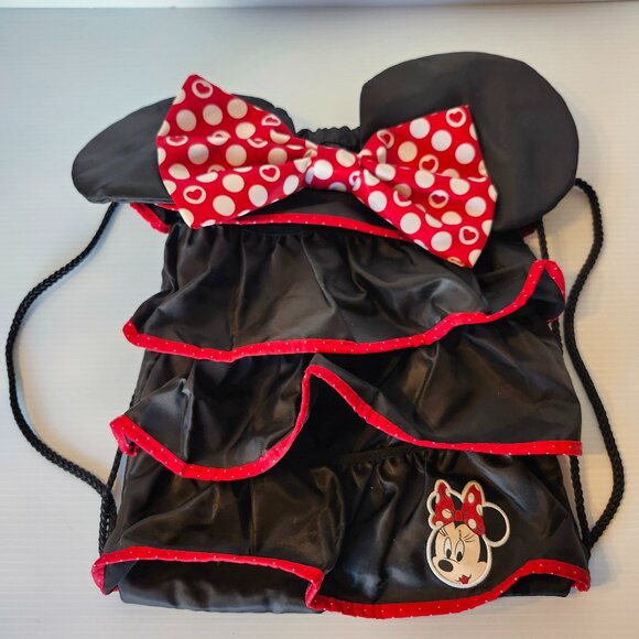 Disney Minnie Mouse drawstring backpack - Picture 1 of 2